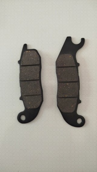 Pastillas freno delanteras Honda PCX (2021 a2024)