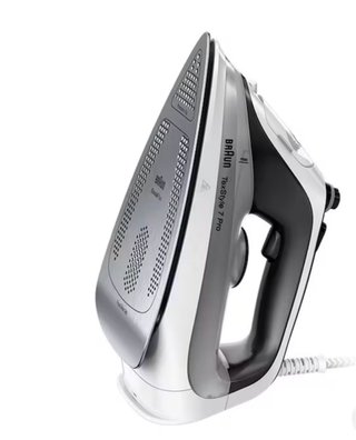 Plancha Vapor Braun TexStyle 7 Pro SI7149WB