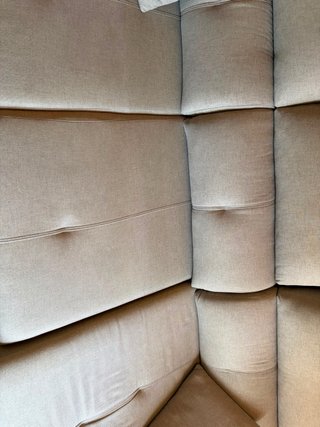 Sofá Chaise Longue Banak Importa Beige