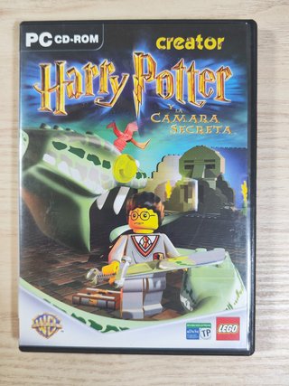 LEGO Creator Harry Potter Cámara Secreta PC