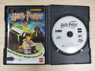 LEGO Creator Harry Potter Cámara Secreta PC