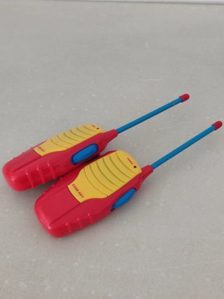Set Walkie Talkies Juguete Niños