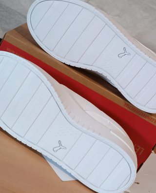 Zapatillas Puma Mujer Talla 38 Doradas