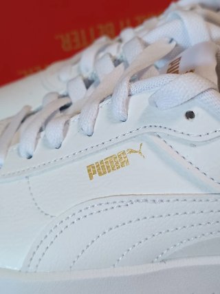 Zapatillas Puma Mujer Talla 38 Doradas