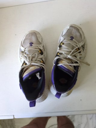 Nike Tarmak NBA Lakers