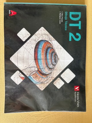 DT2, Dibujo técnico, Bachillerato