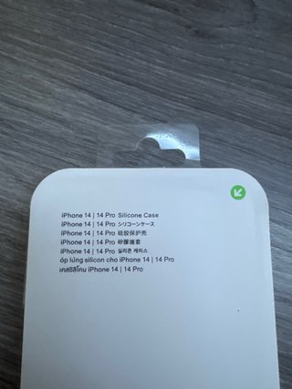 Funda iPhone 14