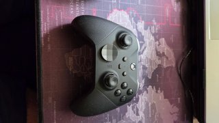 Mando Xbox Elite Series 2 Negra