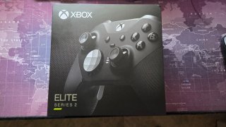 Mando Xbox Elite Series 2 Negra