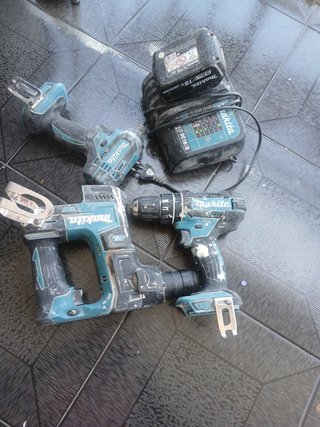 Conjunto Herramientas Makita