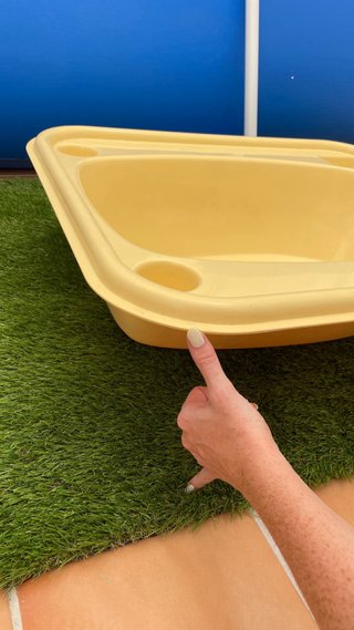 Bañera para bebés y niños
