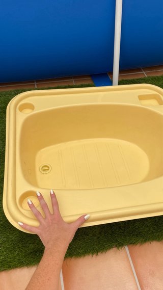 Bañera para bebés y niños