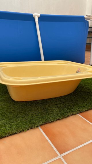 Bañera para bebés y niños