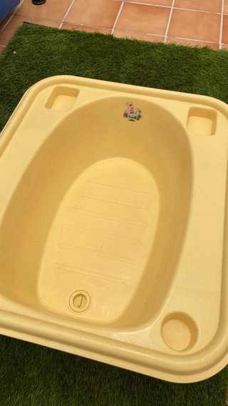 Bañera para bebés y niños