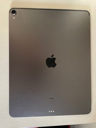 iPad Pro 12.9 3ª Gen 256GB - iPadOS 26