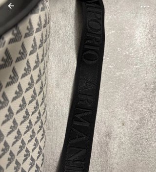 Borsa Emporio Armani donna