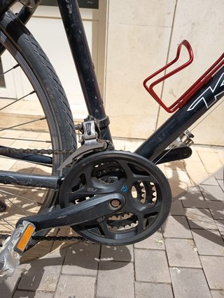 Bicicleta de Trekking marca KONA. Talla M/S.