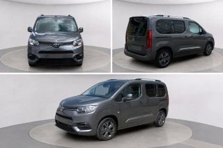 Toyota Proace City 2024