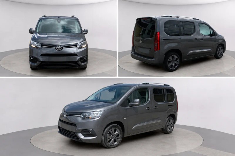 Toyota Proace City 2024 - foto 1