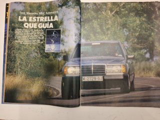 Revista Automovil No93 octubre de 1985-4