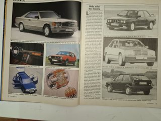 Revista Automovil No93 octubre de 1985-4