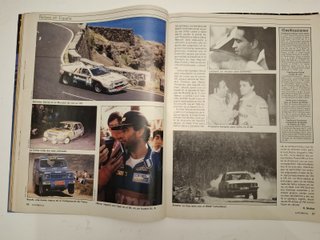 Revista Automovil No93 octubre de 1985-4