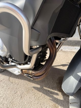 Escape Akrapovic Completo BMW F850GS