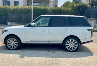 Land Rover Range Rover 2014 vogue 4.4 v8