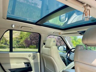 Land Rover Range Rover 2014 vogue 4.4 v8