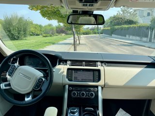 Land Rover Range Rover 2014 vogue 4.4 v8