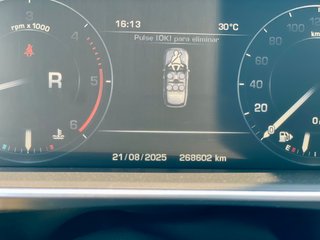 Land Rover Range Rover 2014 vogue 4.4 v8