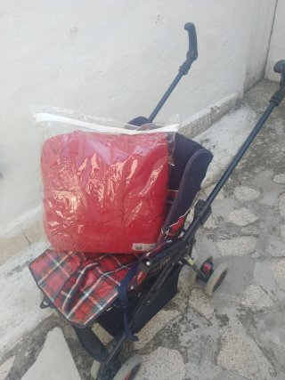 Silla de paseo Jané