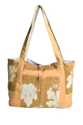 Bolso Tote Hecho a Mano