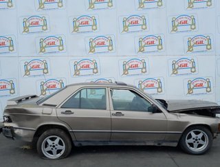 1154980 brazo suspensión inferior mercedes clase c