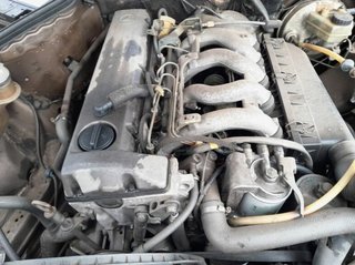 1154980 brazo suspensión inferior mercedes clase c