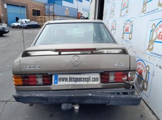 1154980 brazo suspensión inferior mercedes clase c