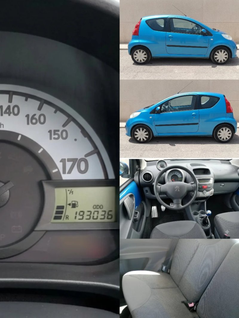 Peugeot 107 - foto 1