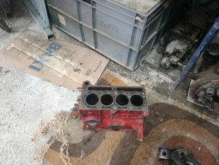 Bloque motor Seat 600