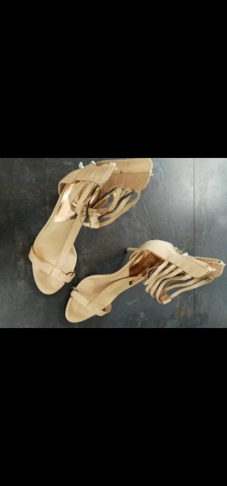 Sandalias Zara  sin estrenar