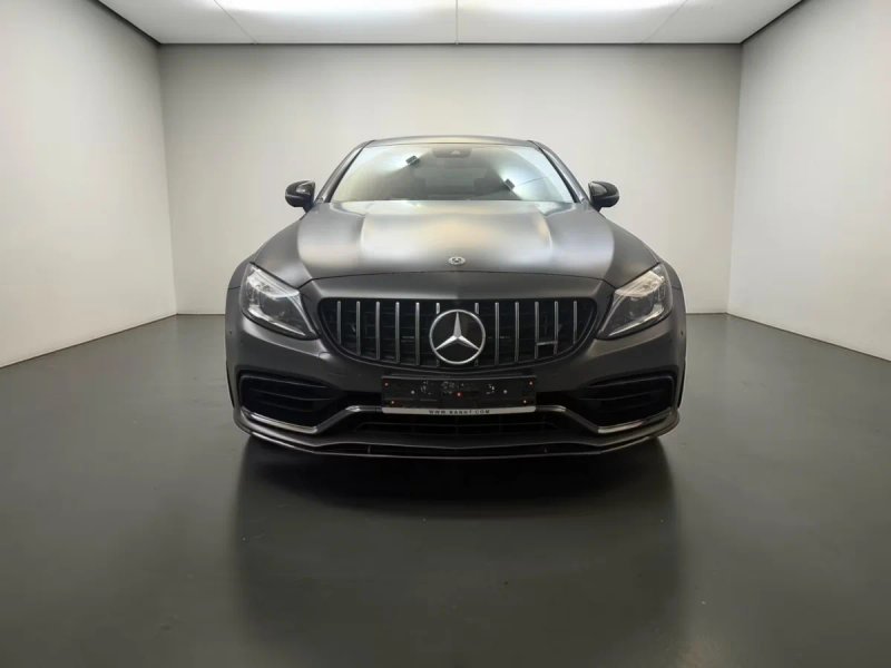 Mercedes-Benz Clase C 2020 - foto 1