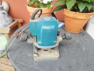 Fresadora Virutex FR66F