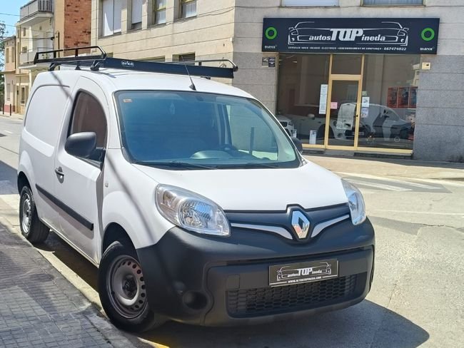 Renault Kangoo Express Profesional Blue dCi 59 kW (80CV) - foto 1
