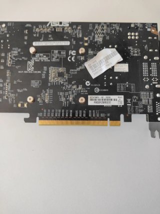 ASUS GTX 750 Ti Tarjeta Gráfica