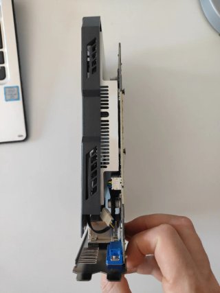 ASUS GTX 750 Ti Tarjeta Gráfica