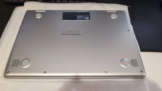 Chromebook Asus Gris/Blanco