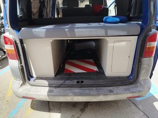 Volkswagen Transporter T5 2006