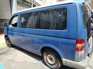 Volkswagen Transporter T5 2006