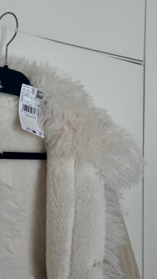 Abrigo Penny Lane Mango Talla M NUEVO