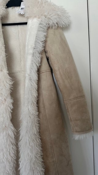 Abrigo Penny Lane Mango Talla M NUEVO