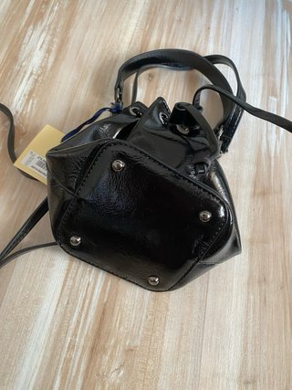 Bolso Jo&MrJoe Negro Pequeño